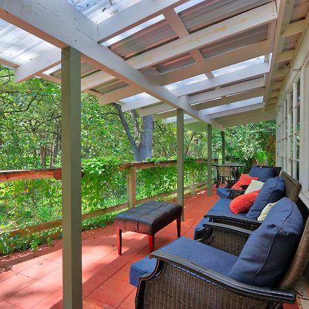 温伯利Creekside Cabins - The Getaway别墅 外观 照片