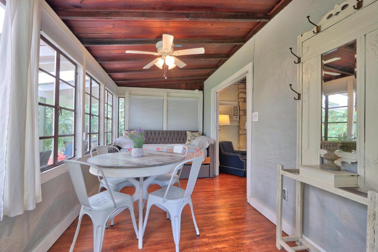 温伯利Creekside Cabins - The Getaway别墅 外观 照片