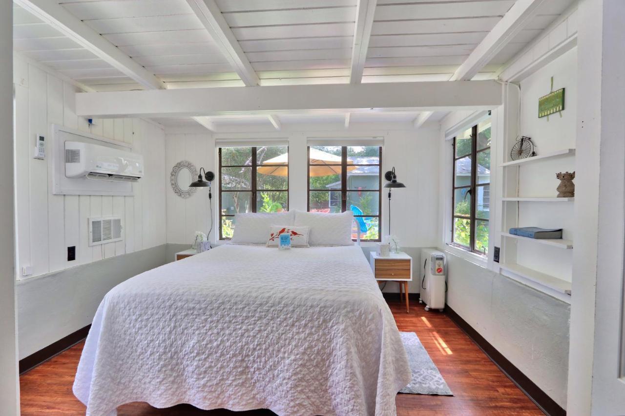 温伯利Creekside Cabins - The Getaway别墅 外观 照片
